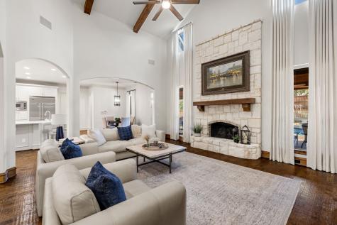 601 Rosebury Circle Mckinney TX 75071