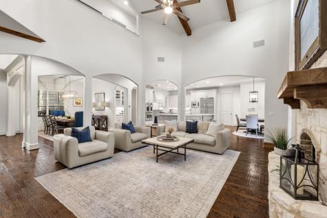 601 Rosebury Circle Mckinney TX 75071
