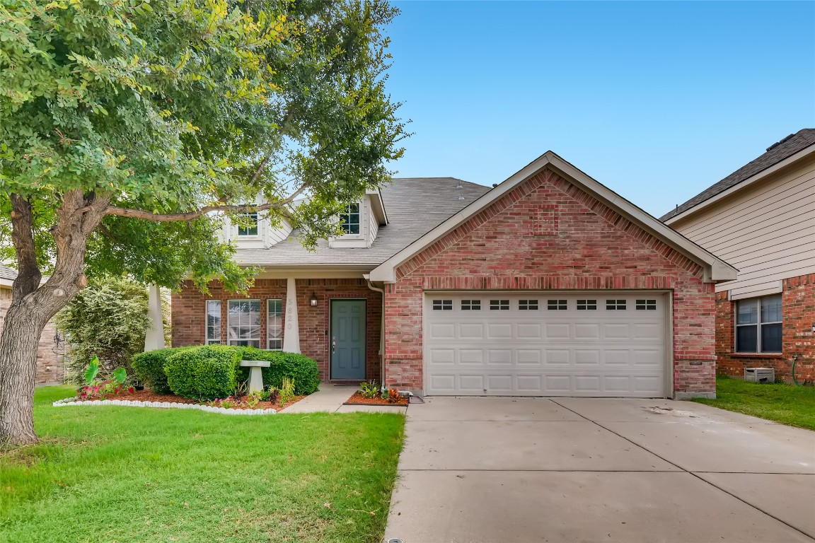5820 Downs Drive Fort Worth TX 76179