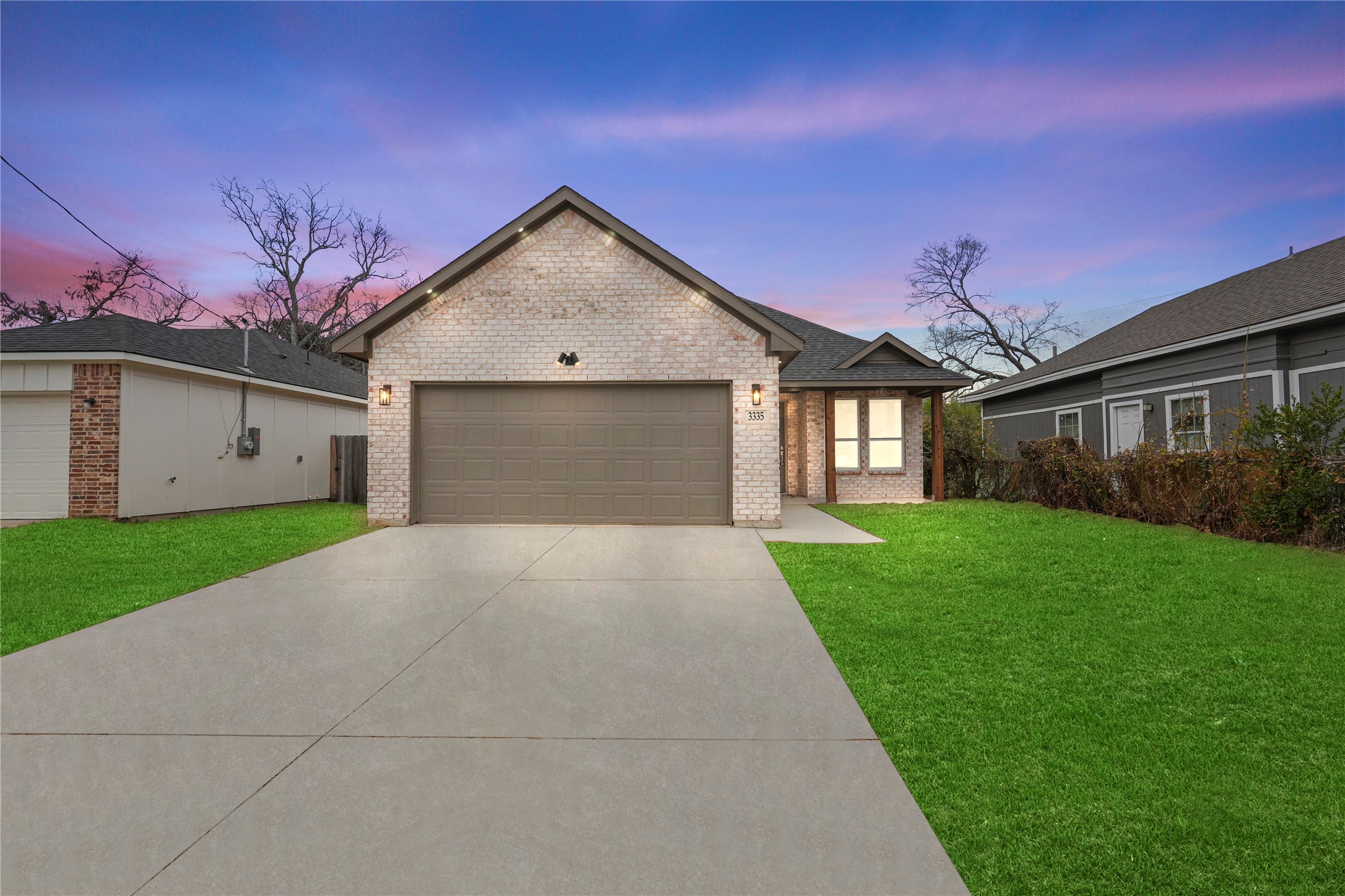 3335 Spring Avenue Dallas TX 75215