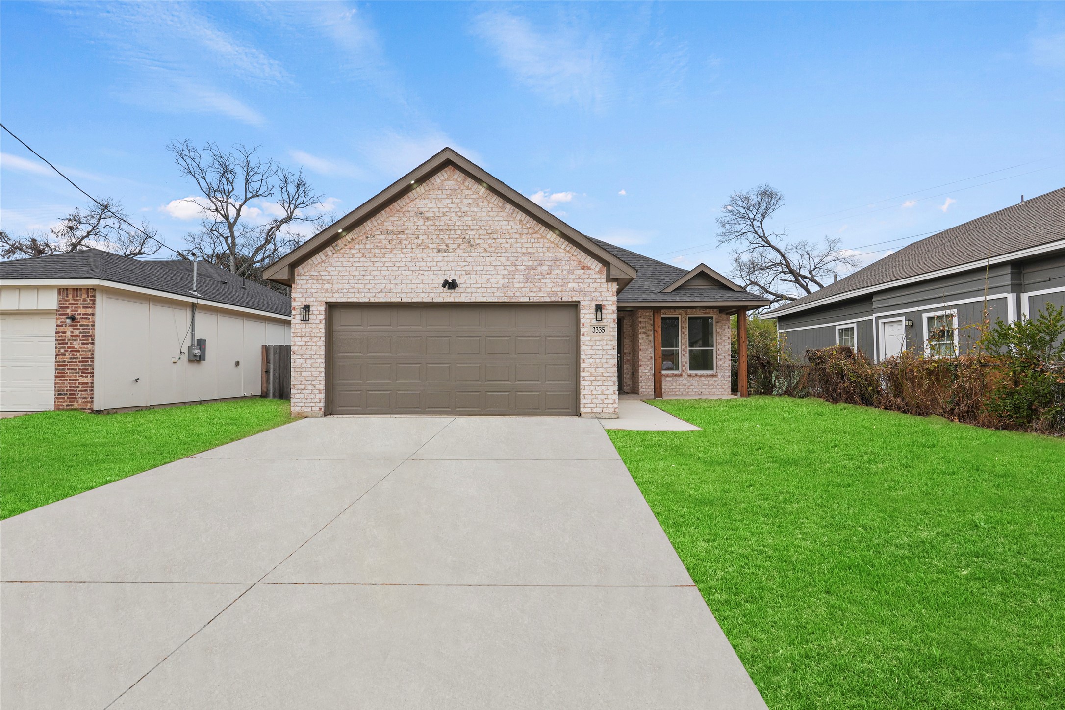 3335 Spring Avenue Dallas TX 75215