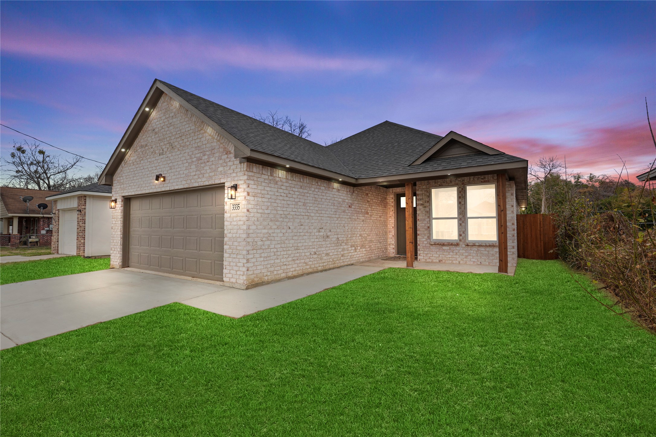 3335 Spring Avenue Dallas TX 75215