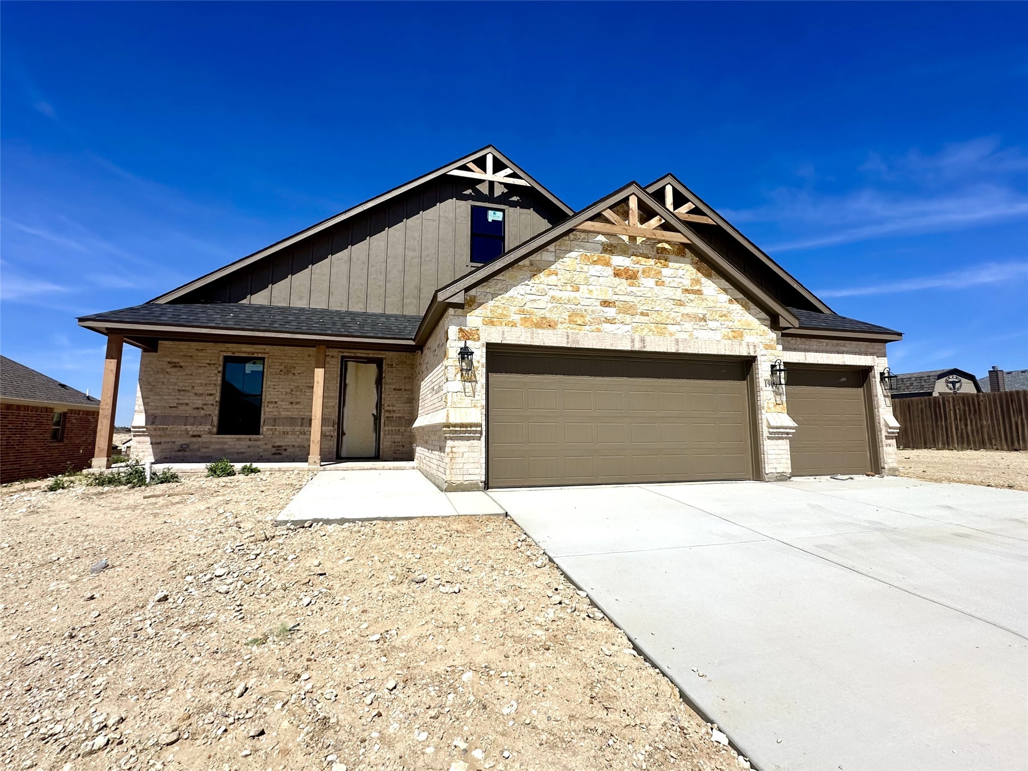 1900 W Westhill Drive Cleburne TX 76033