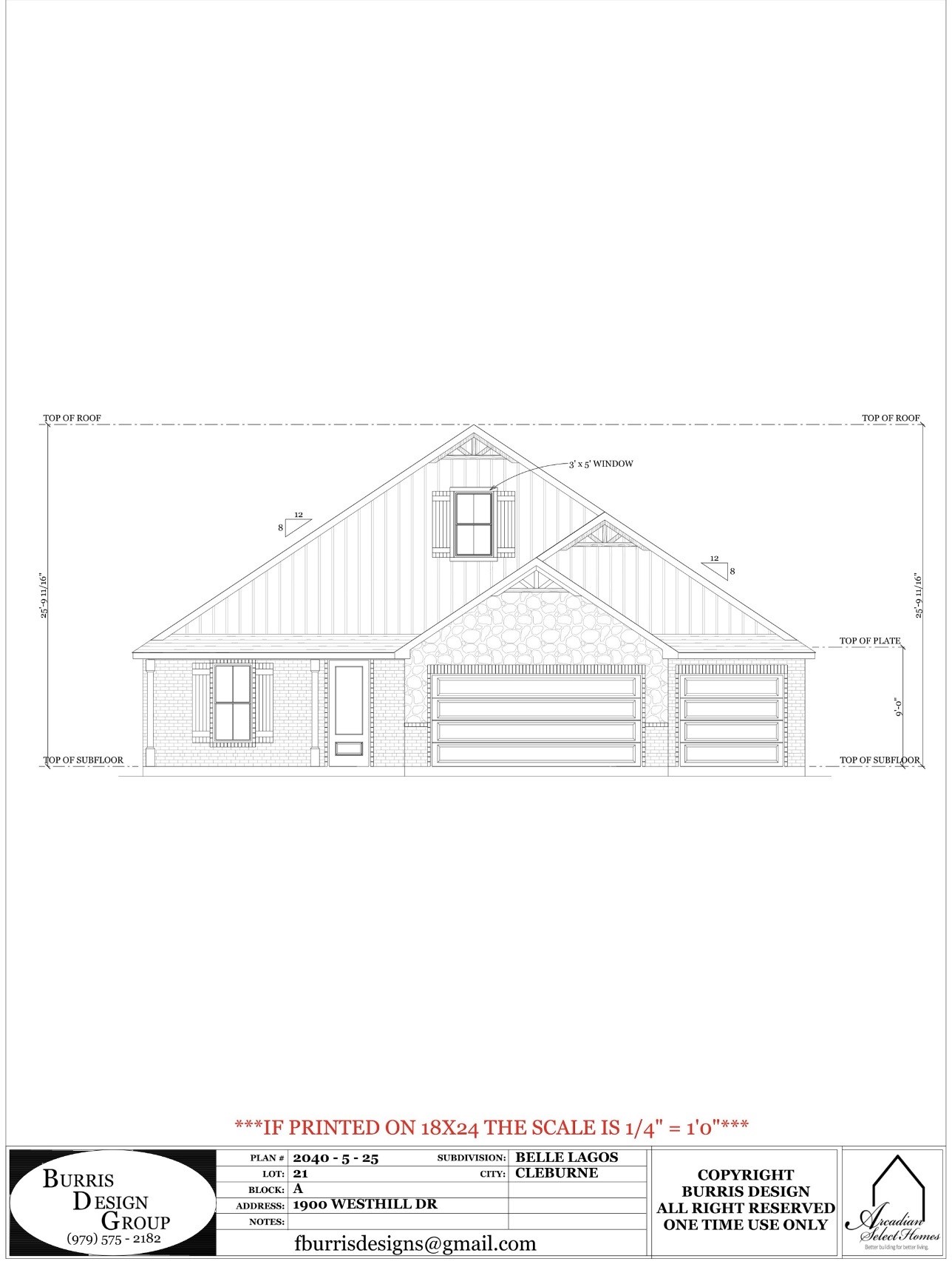 1900 W Westhill Drive Cleburne TX 76033