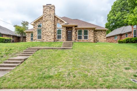 1815 Seabrook Drive Duncanville TX 75137