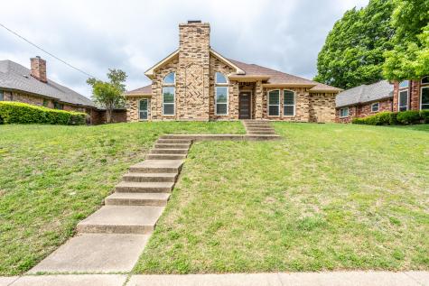 1815 Seabrook Drive Duncanville TX 75137