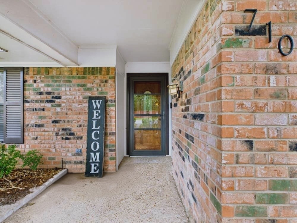 710 Bunny Rabbit Road Athens TX 75751