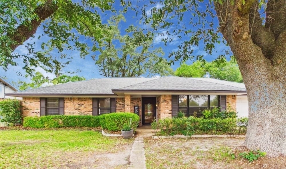 710 Bunny Rabbit Road Athens TX 75751