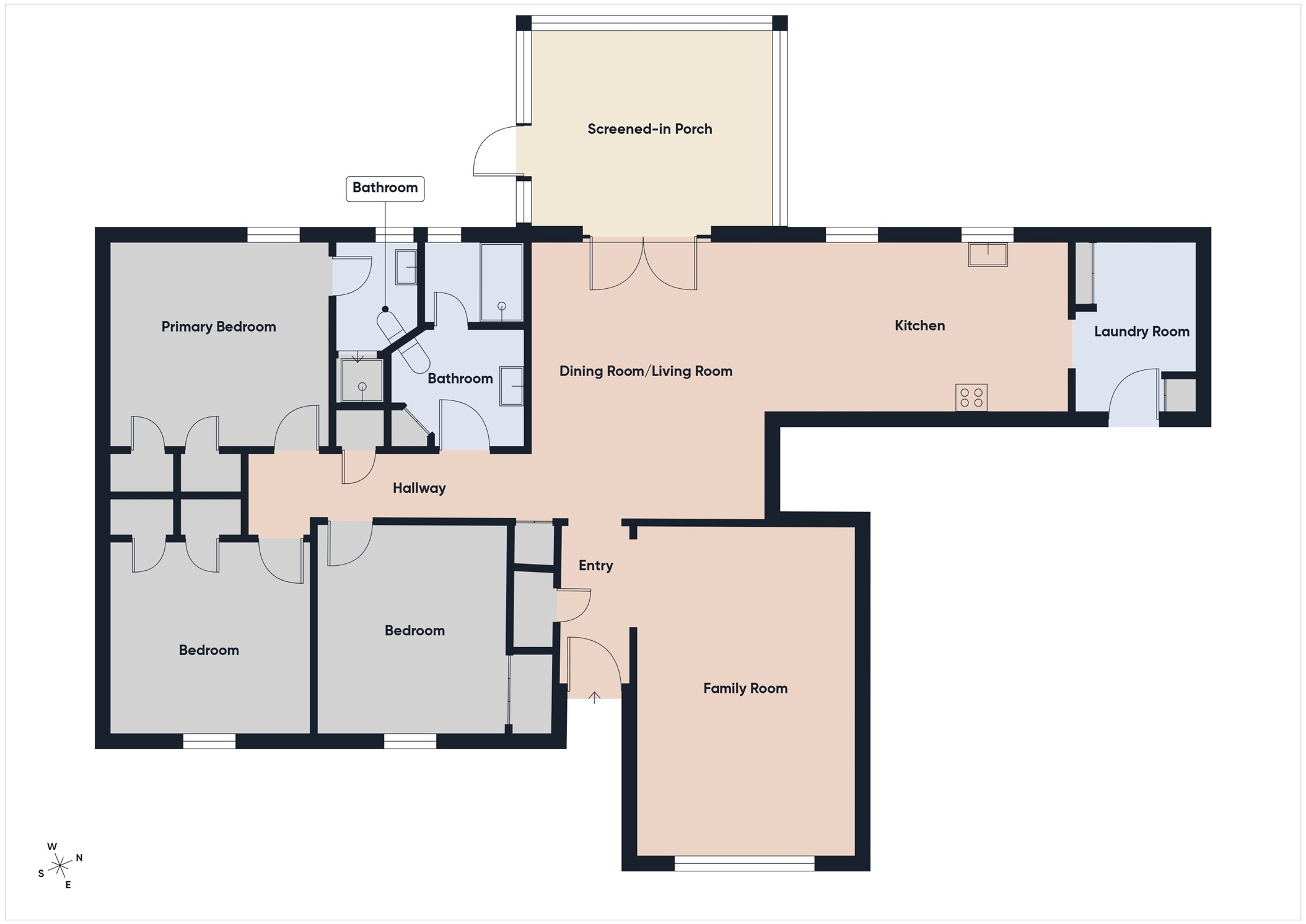 710 Bunny Rabbit Road Athens TX 75751