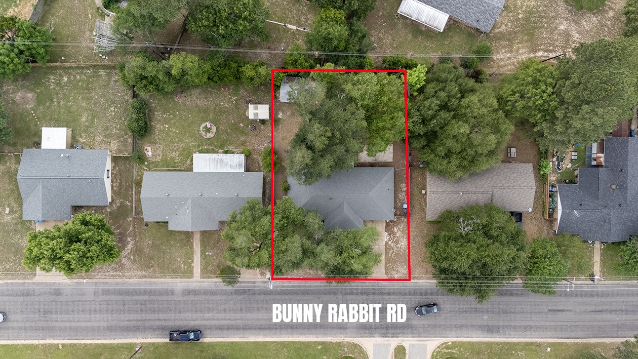 710 Bunny Rabbit Road Athens TX 75751
