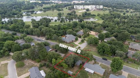 710 Bunny Rabbit Road Athens TX 75751