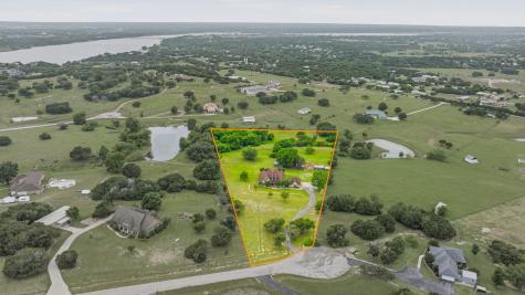 1914 Bentwater Parkway Granbury TX 76049