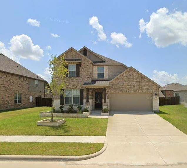 411 Parkford Drive Fate TX 75087