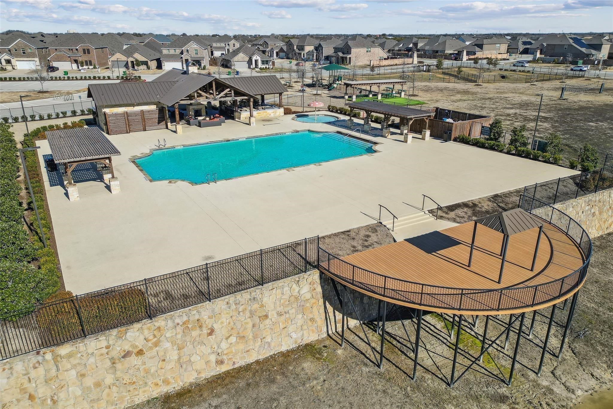 411 Parkford Drive Fate TX 75087