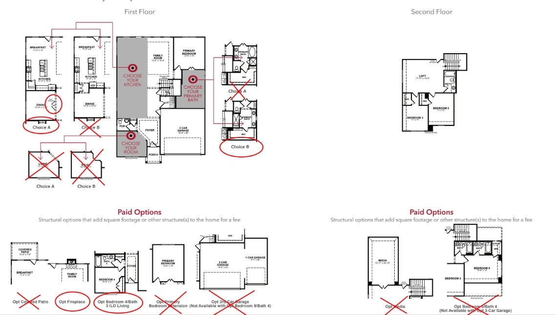 411 Parkford Drive Fate TX 75087