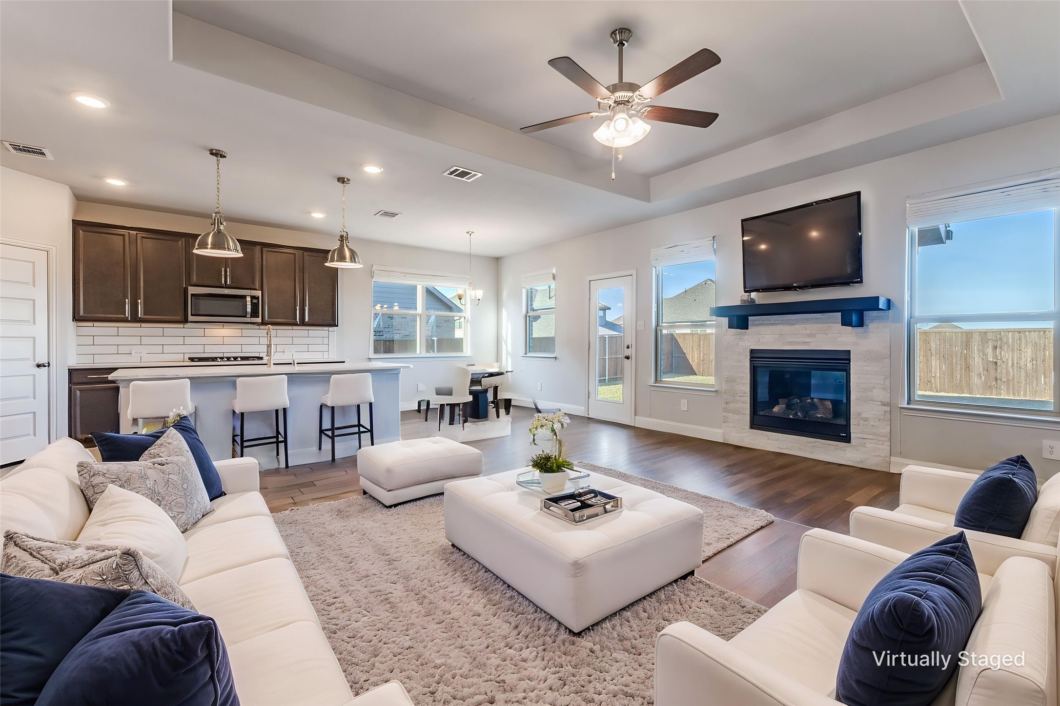 411 Parkford Drive Fate TX 75087