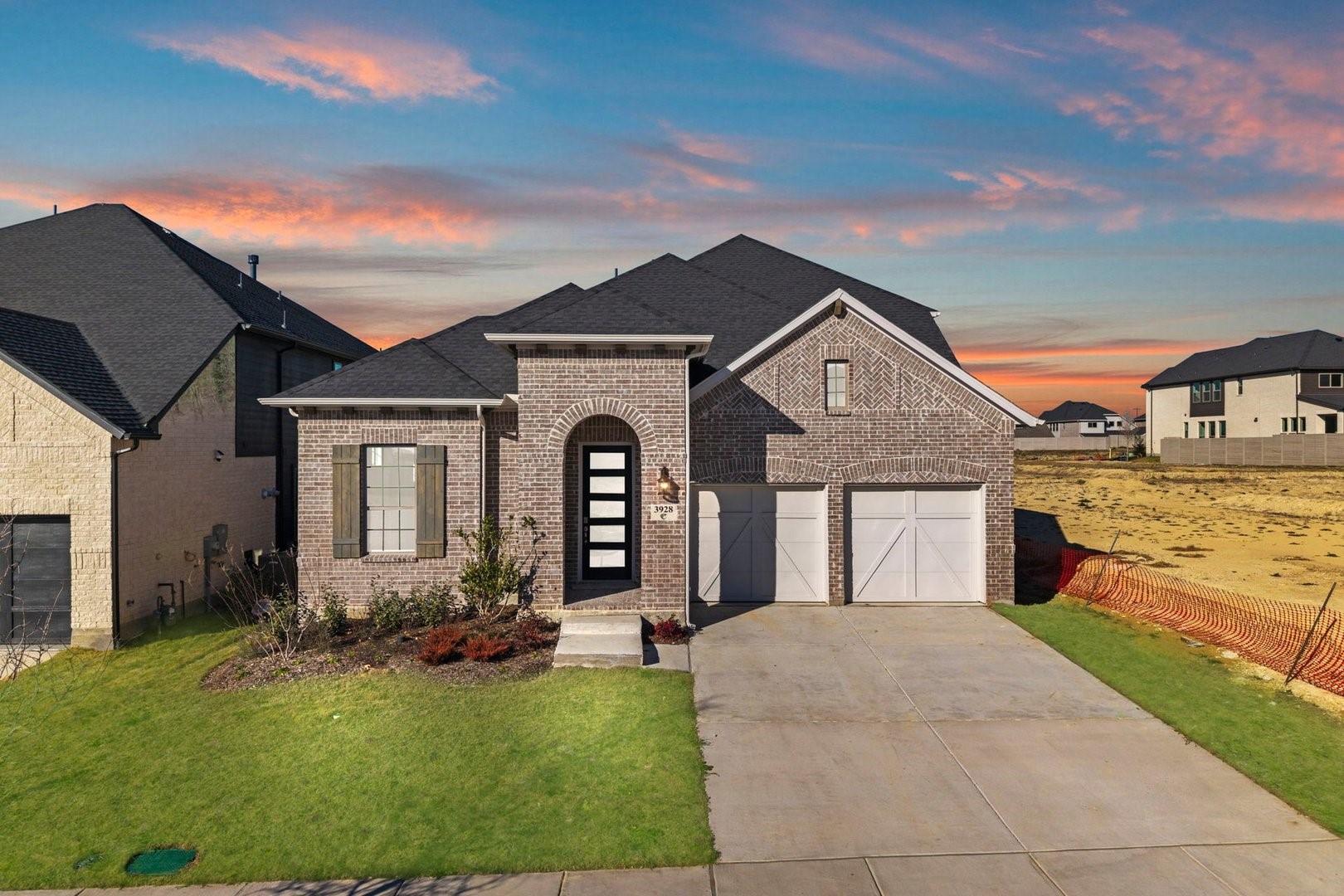 3928 Attwater Street Mckinney TX 75071