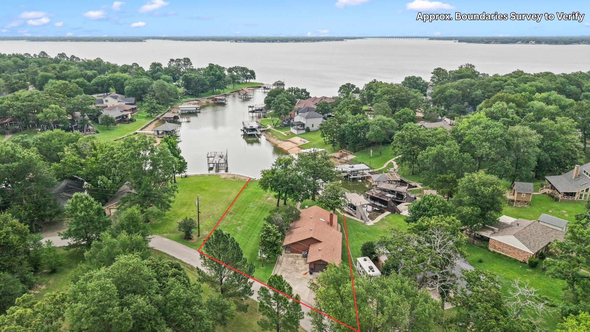 1524 Villa Cove Drive Tool TX 75143