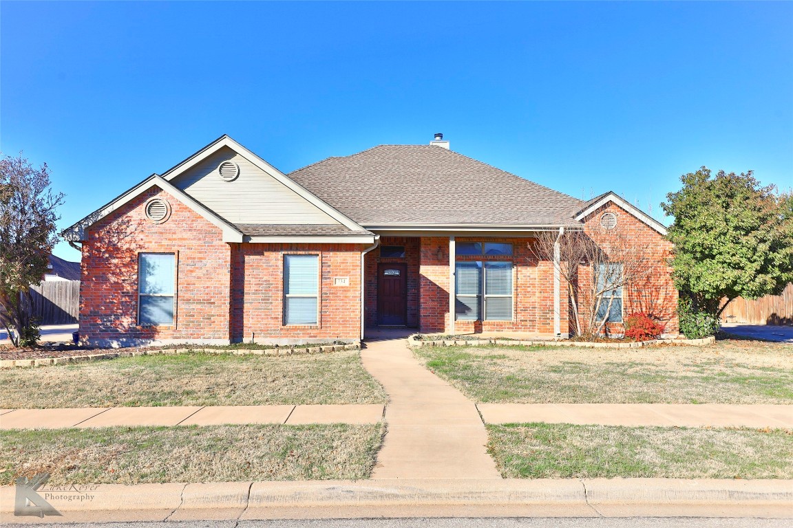 734 Lone Star Drive Abilene TX 79602