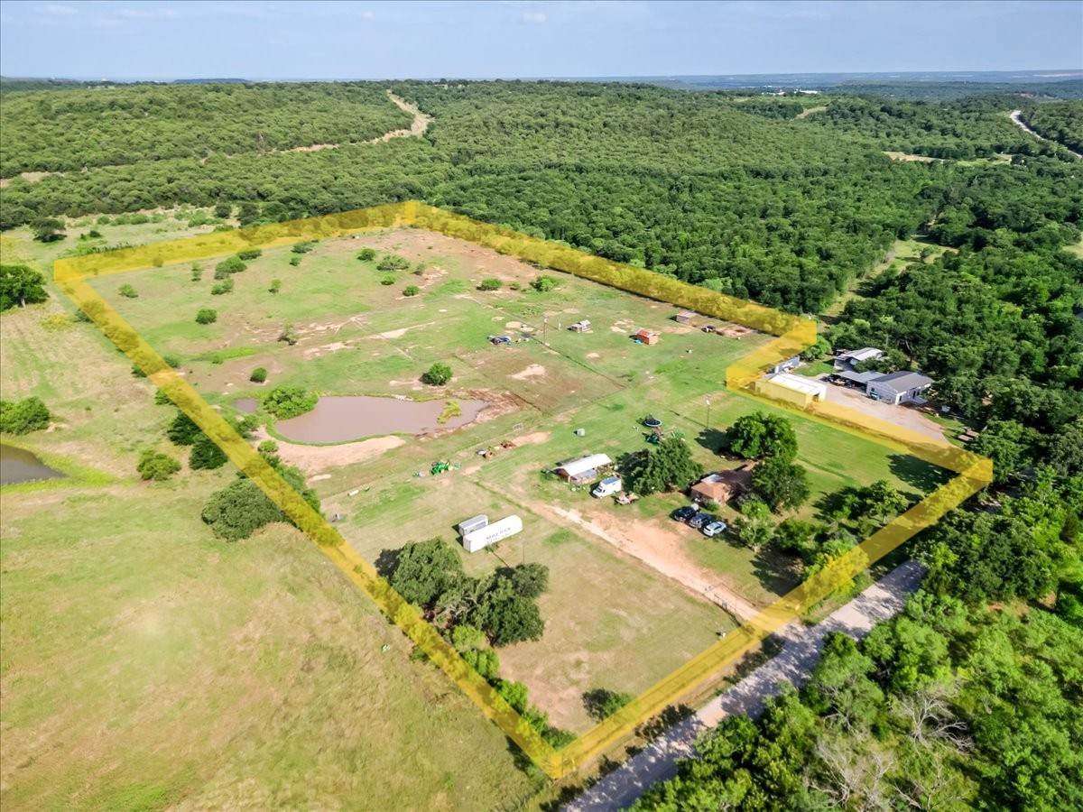 2105 Indian Creek Road Mineral Wells TX 76067