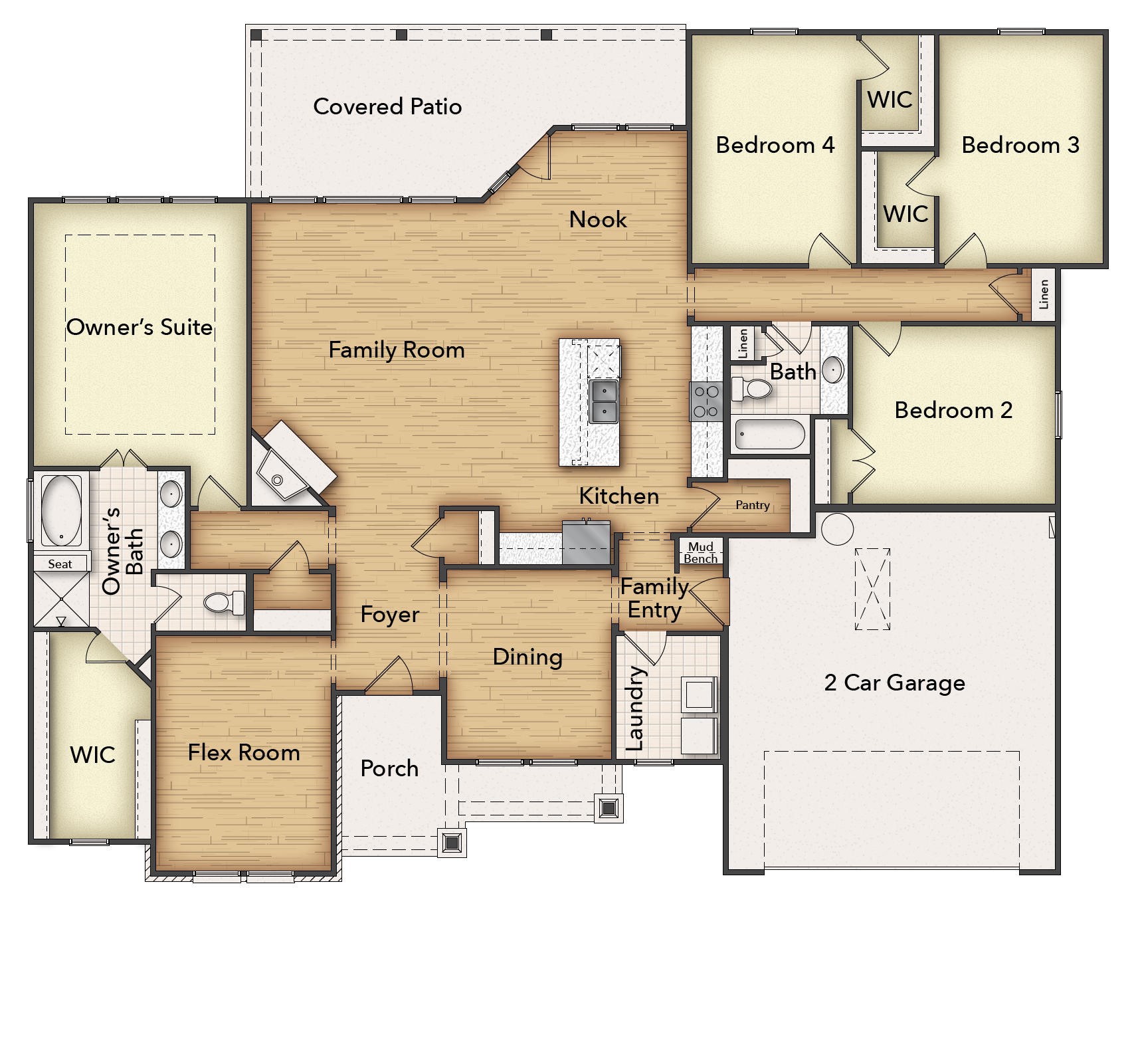 900 County Road 200 Valley View TX 76272