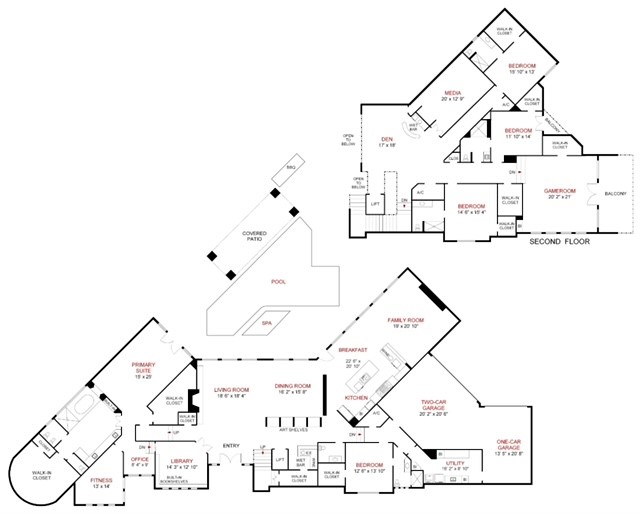 11715 Parwen Drive Dallas TX 75230