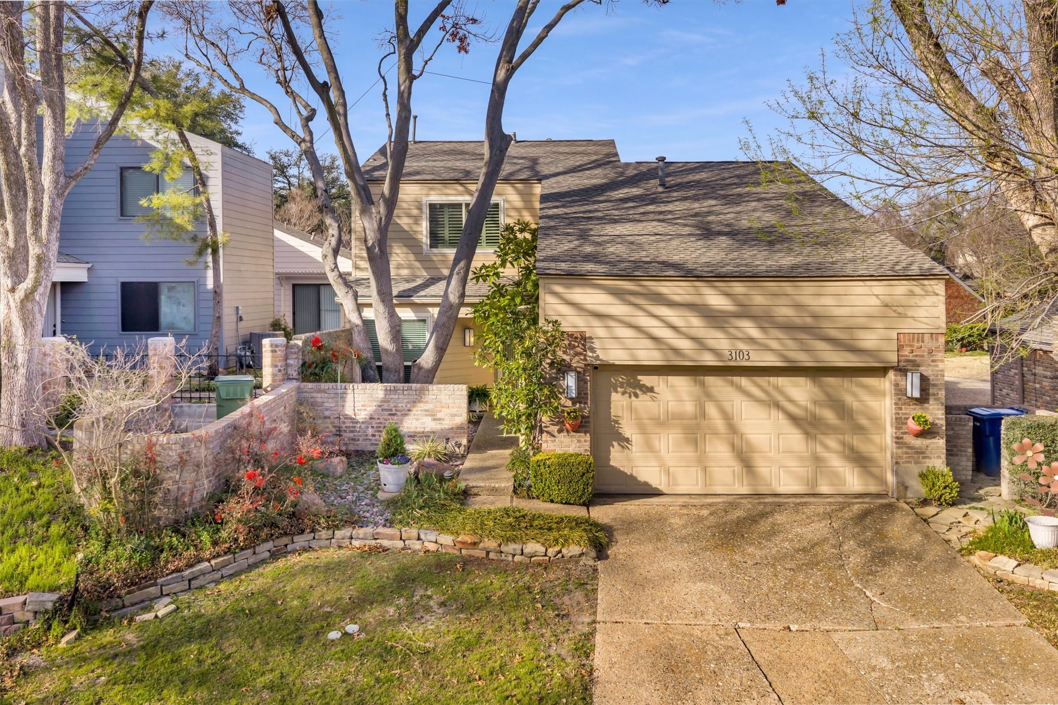 3103 Kristin Court Garland TX 75044