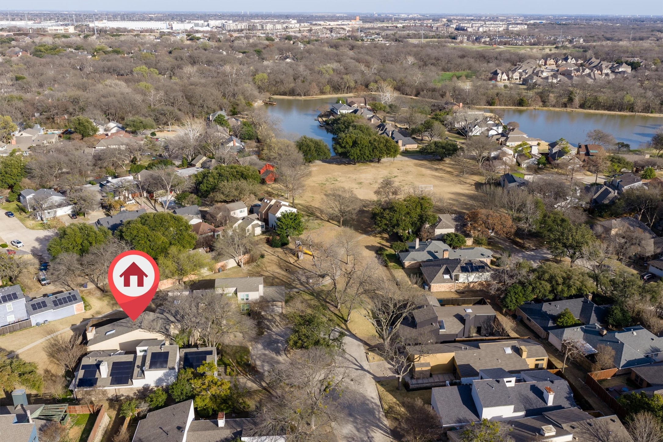 3103 Kristin Court Garland TX 75044