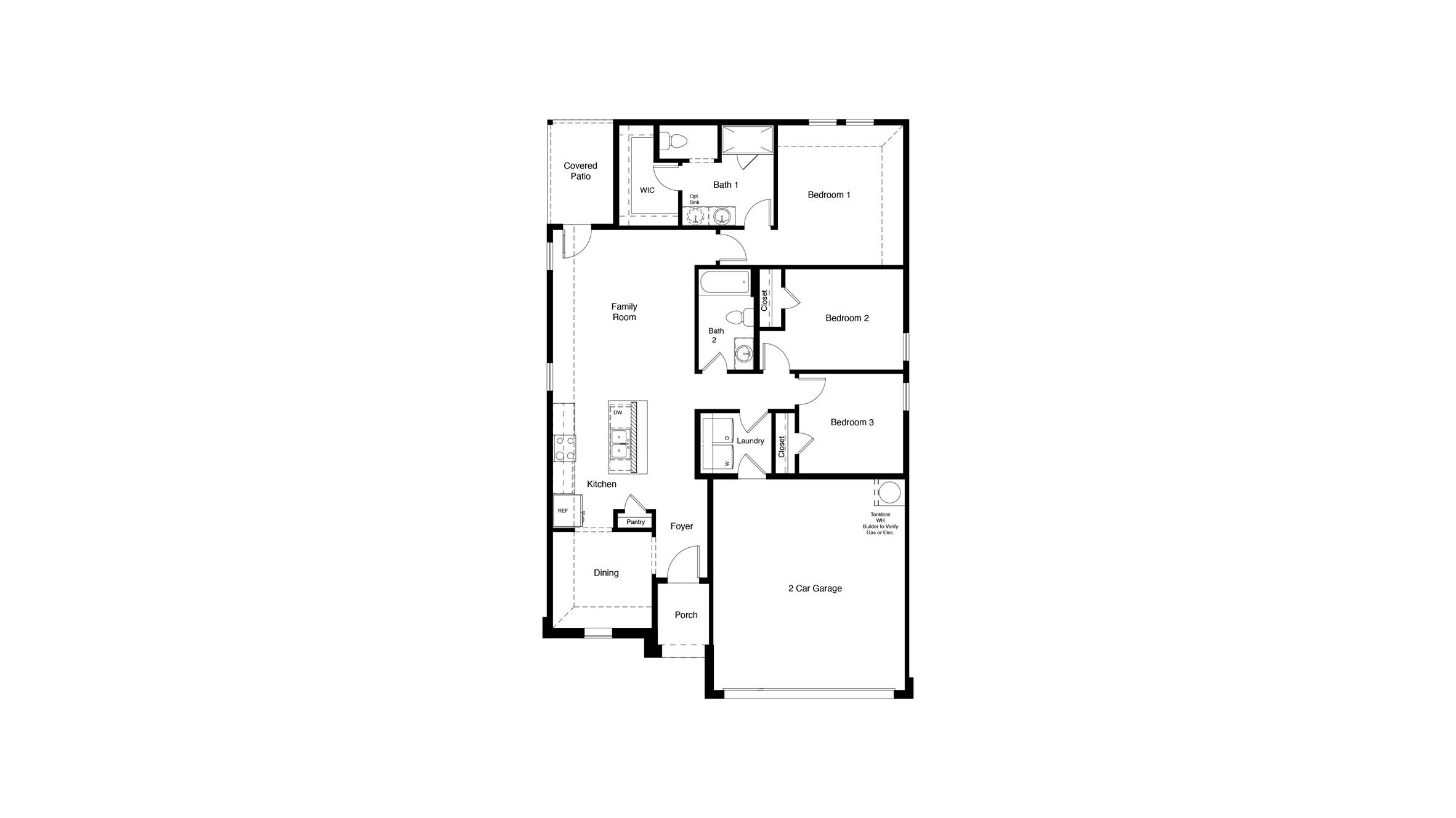 5540 Rollins Drive Denton TX 76249