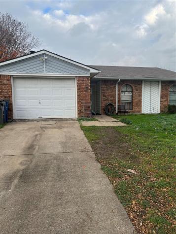 521 Hanover Drive Allen TX 75002