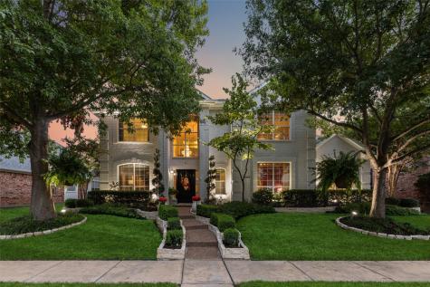 5721 Big River Drive The Colony TX 75056