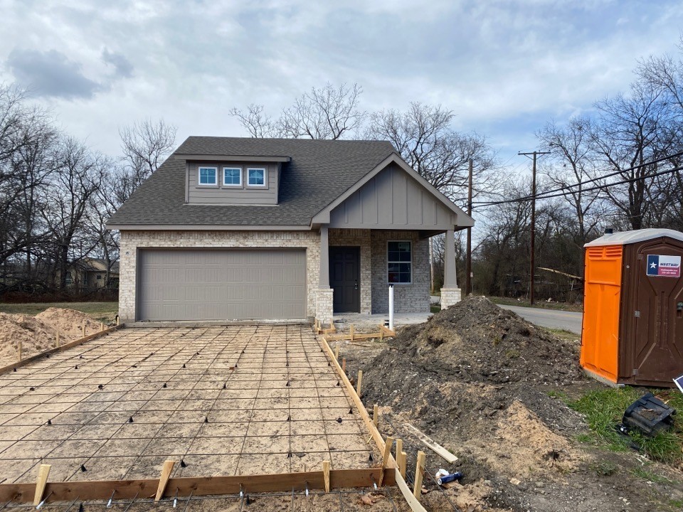 2804 Gillespie Street Greenville TX 75401
