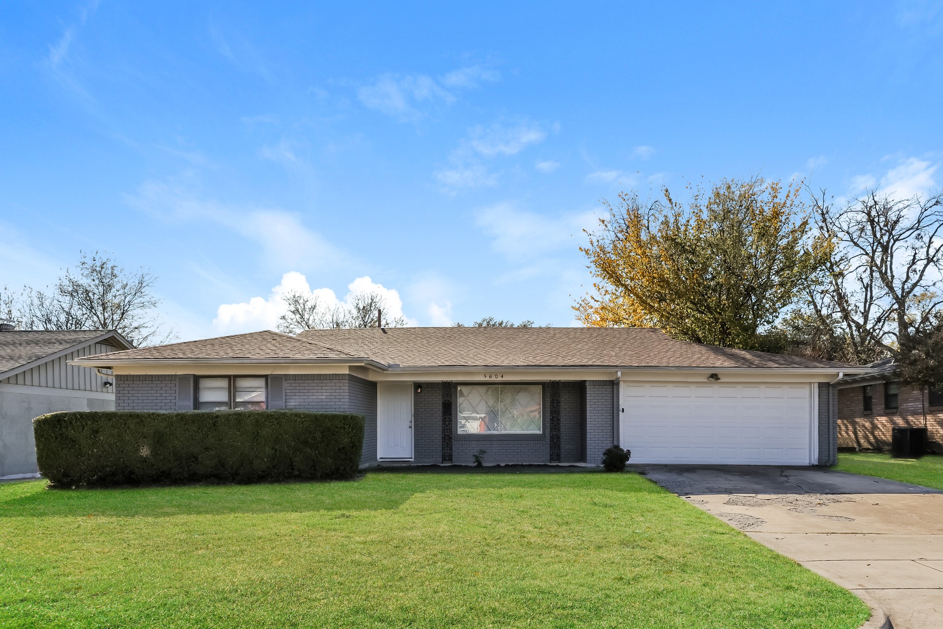 5604 Odessa Avenue Fort Worth TX 76133