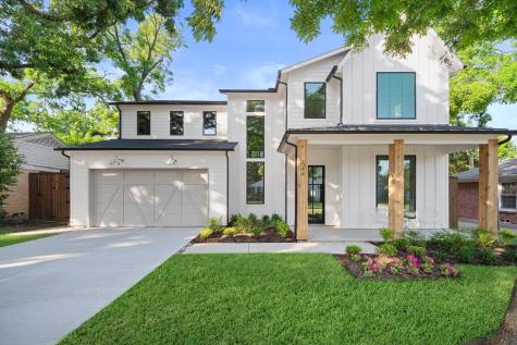 544 Kirkwood Drive Dallas TX 75218