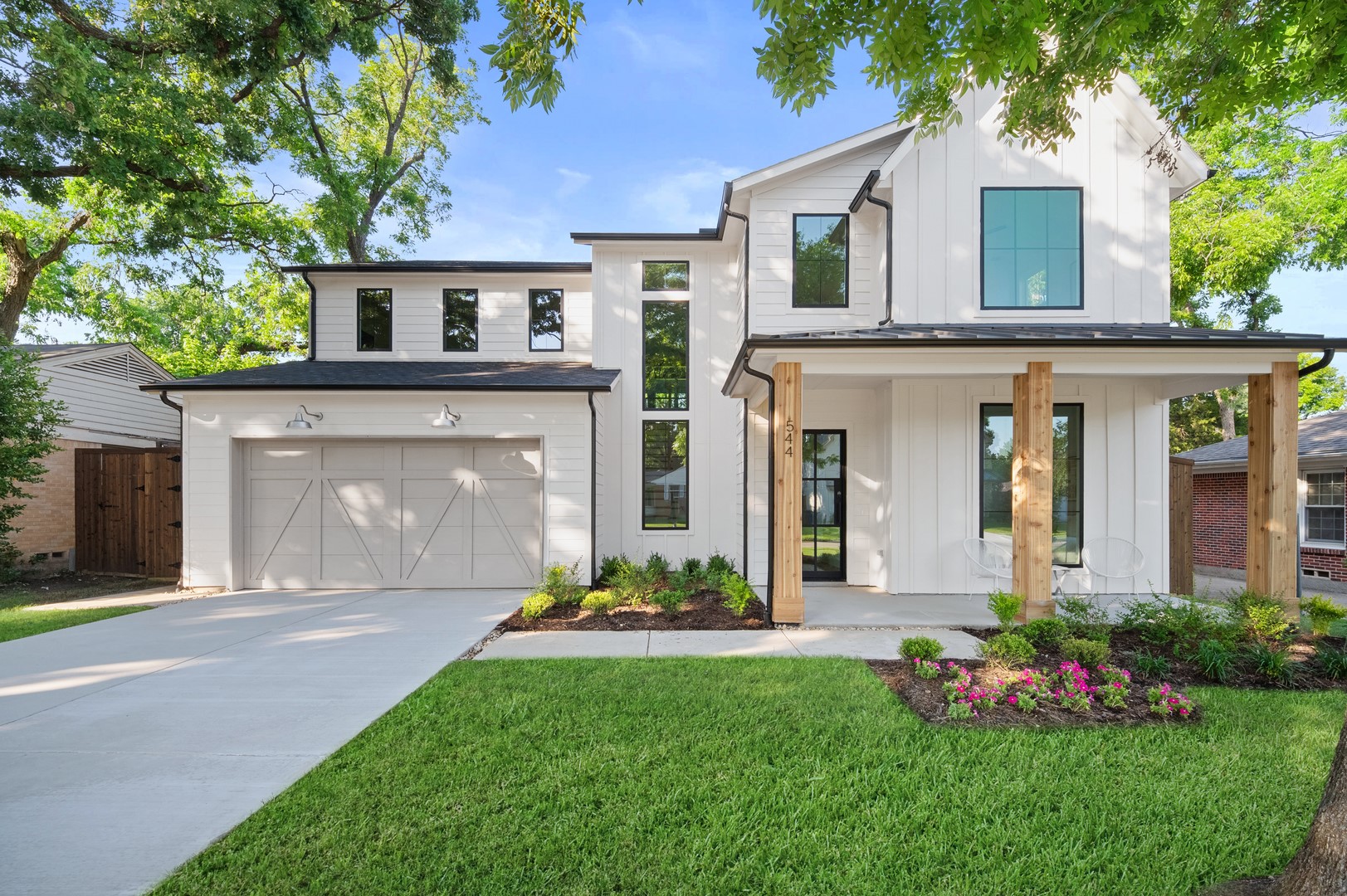 544 Kirkwood Drive Dallas TX 75218