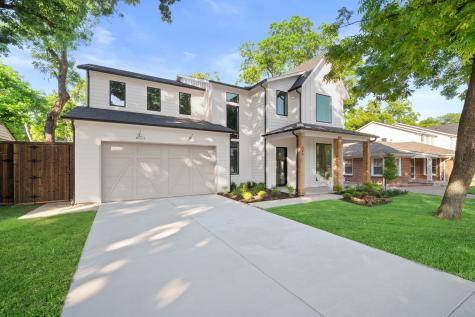 544 Kirkwood Drive Dallas TX 75218
