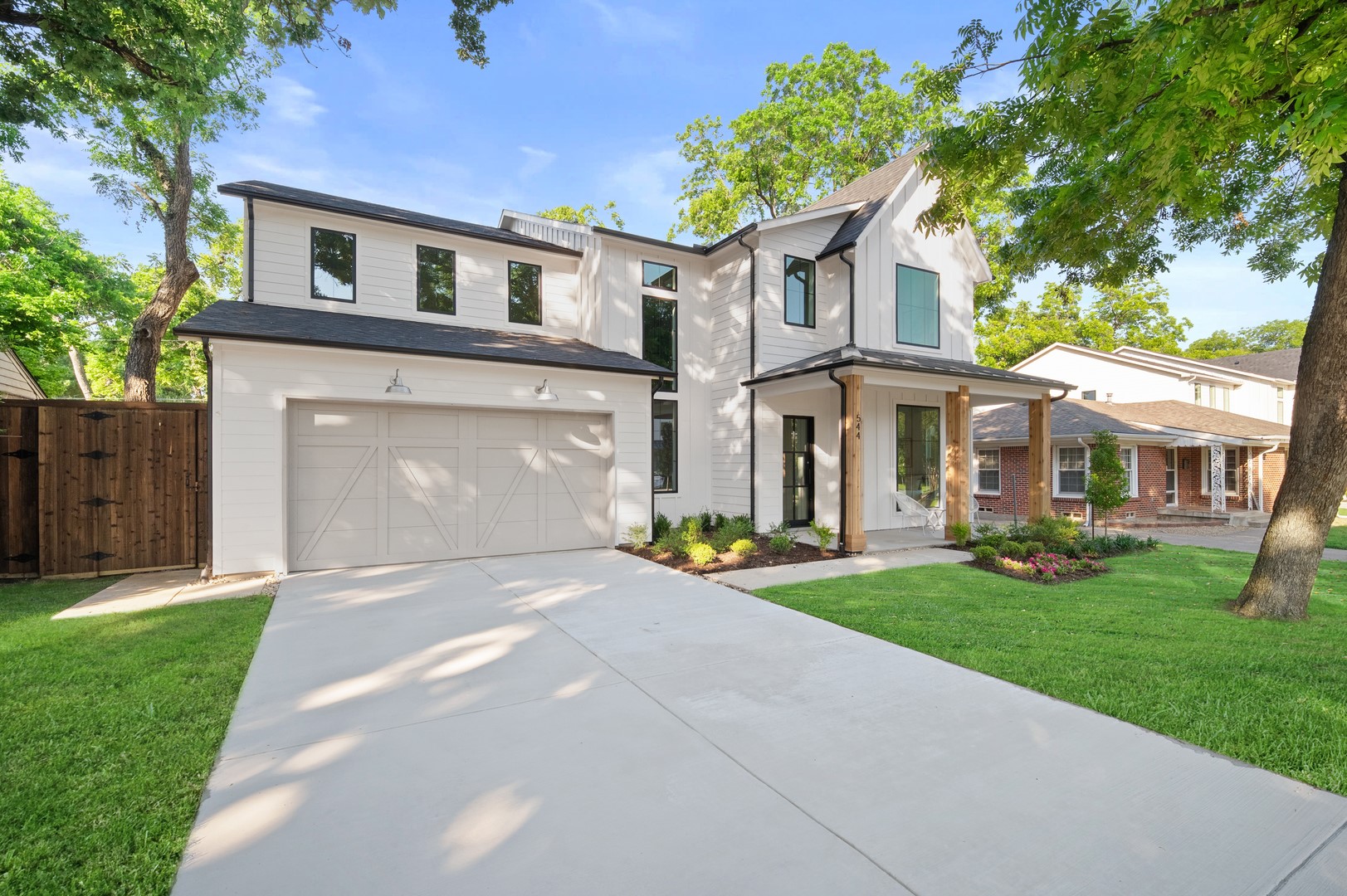 544 Kirkwood Drive Dallas TX 75218