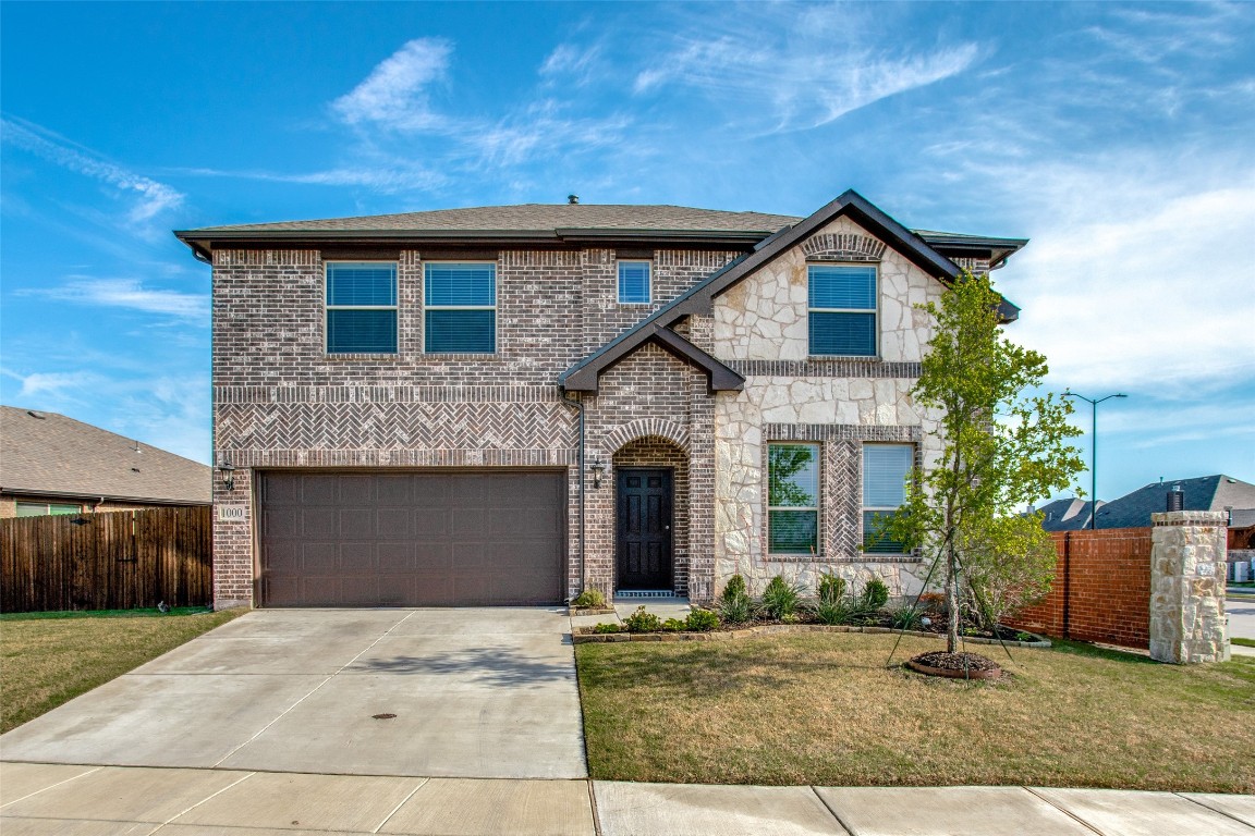 1000 Chatsworth Drive Anna TX 75409