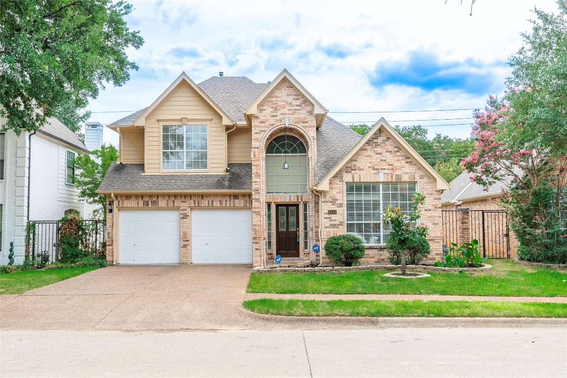 4110 Crest Ridge Drive Irving TX 75061