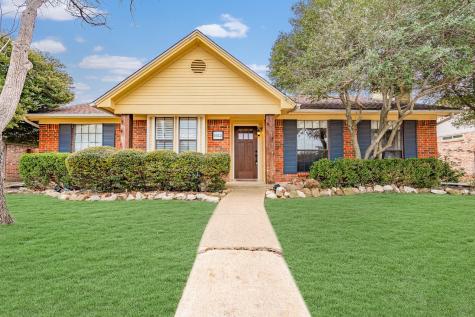 1612 Panola Drive Mesquite TX 75150