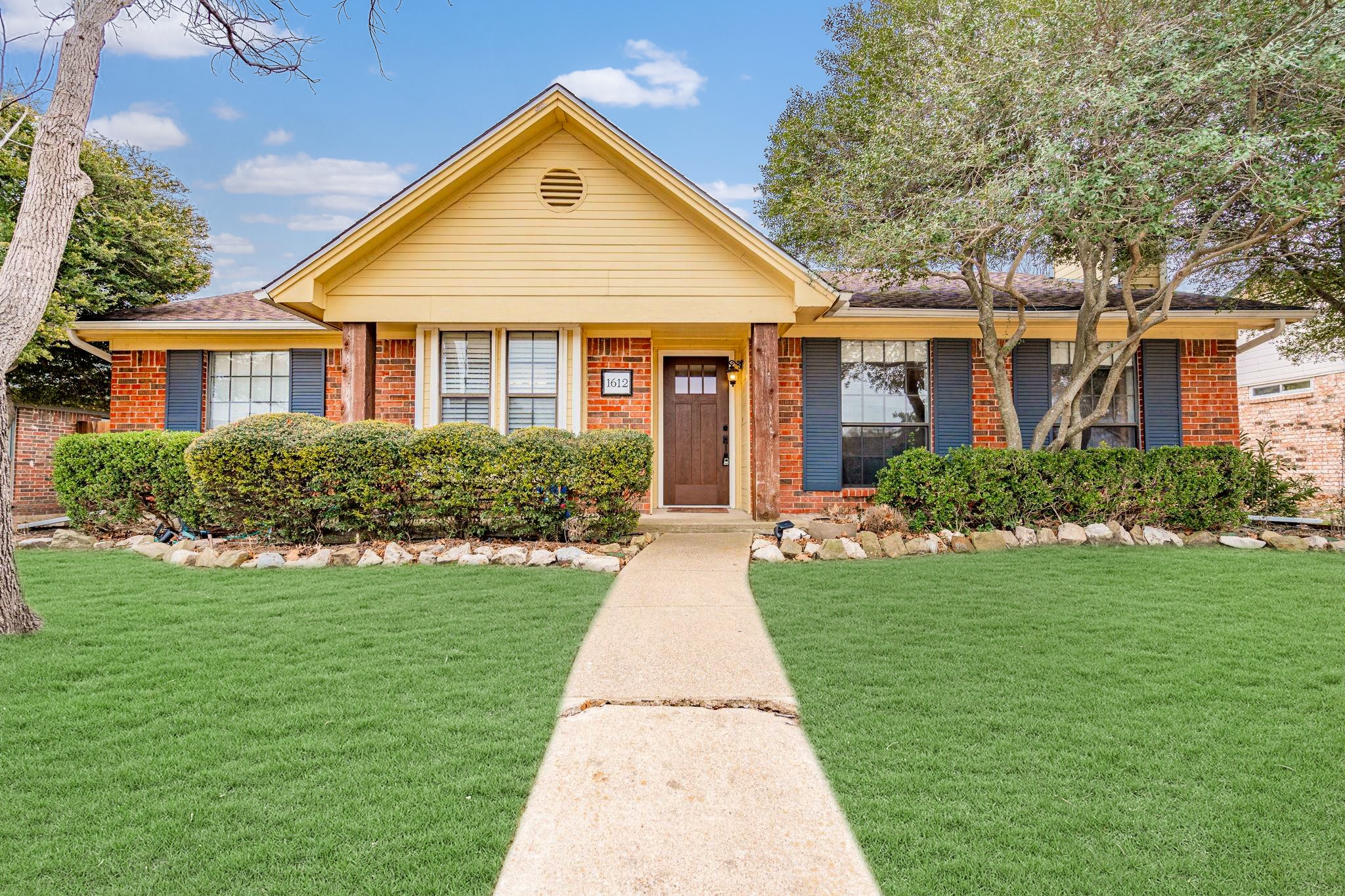 1612 Panola Drive Mesquite TX 75150
