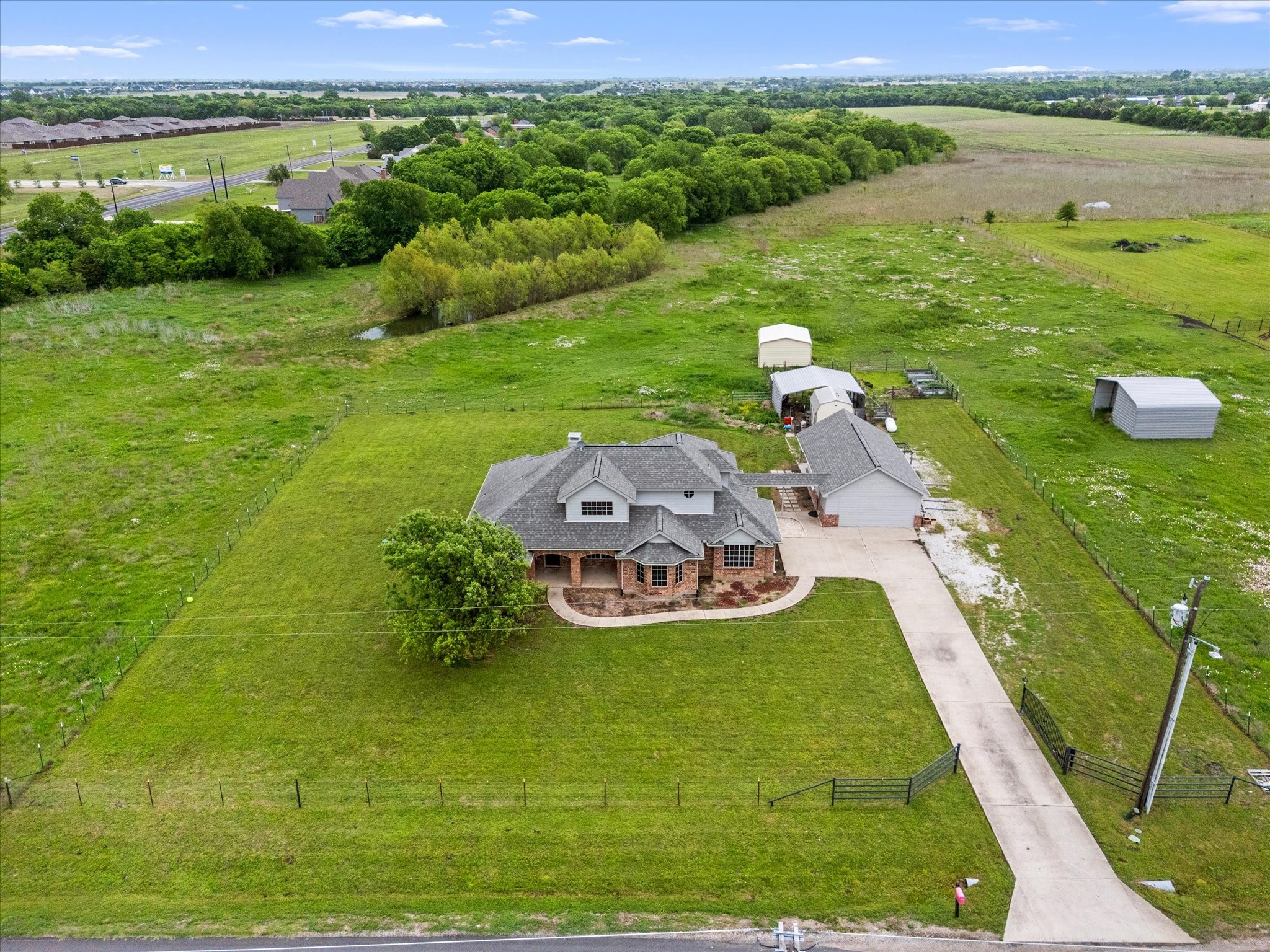 2937 County Road 2606 Caddo Mills TX 75135