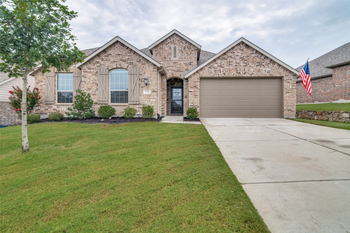 1711 Shady Hill Street Wylie TX 75098