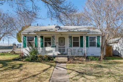 1617 Resistol Road Garland TX 75042