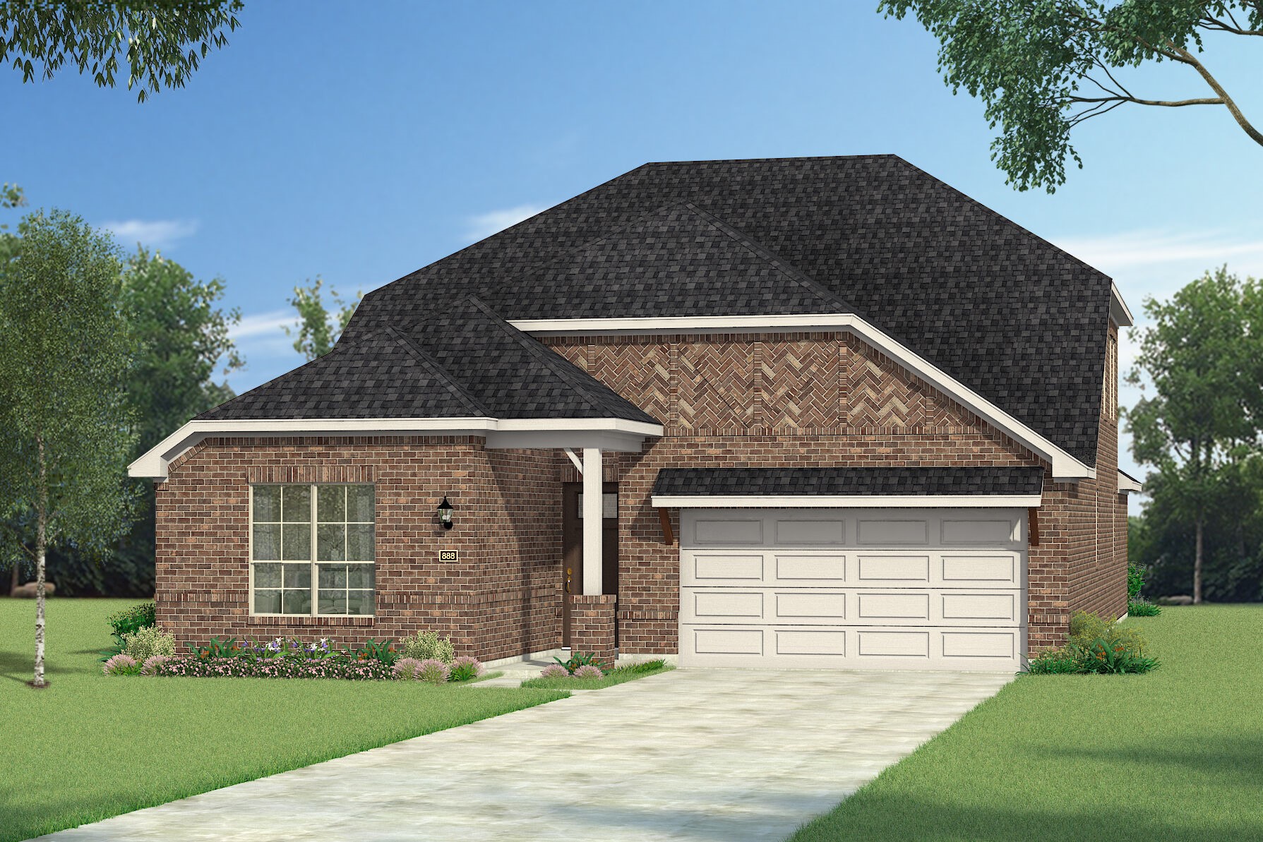 3053 Burwick Lane Anna TX 75409