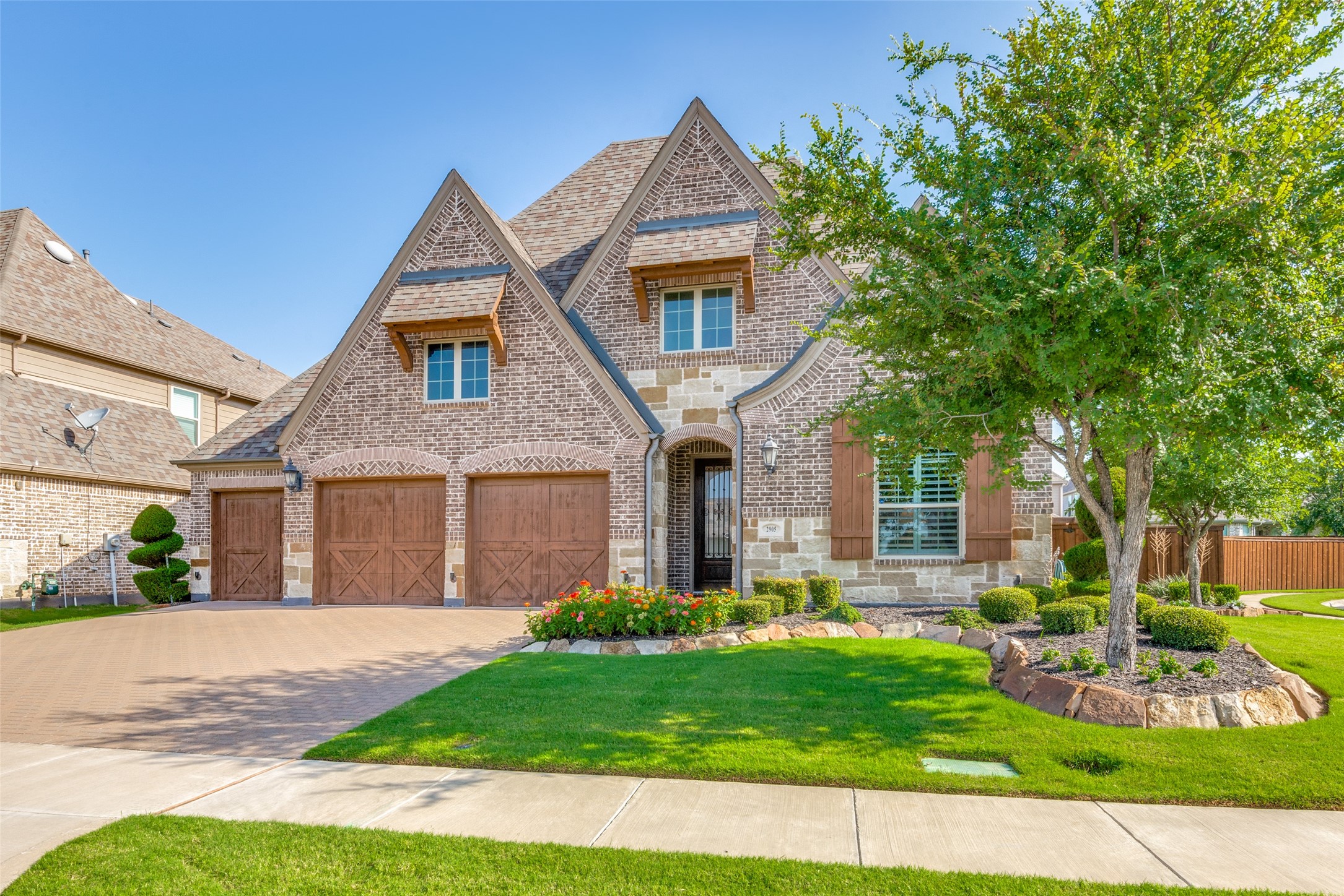 2905 Montreaux Court The Colony TX 75056