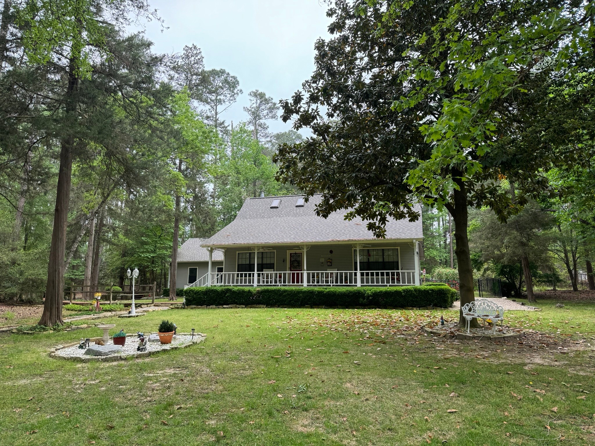381 Branding Iron Lane Holly Lake Ranch TX 75765