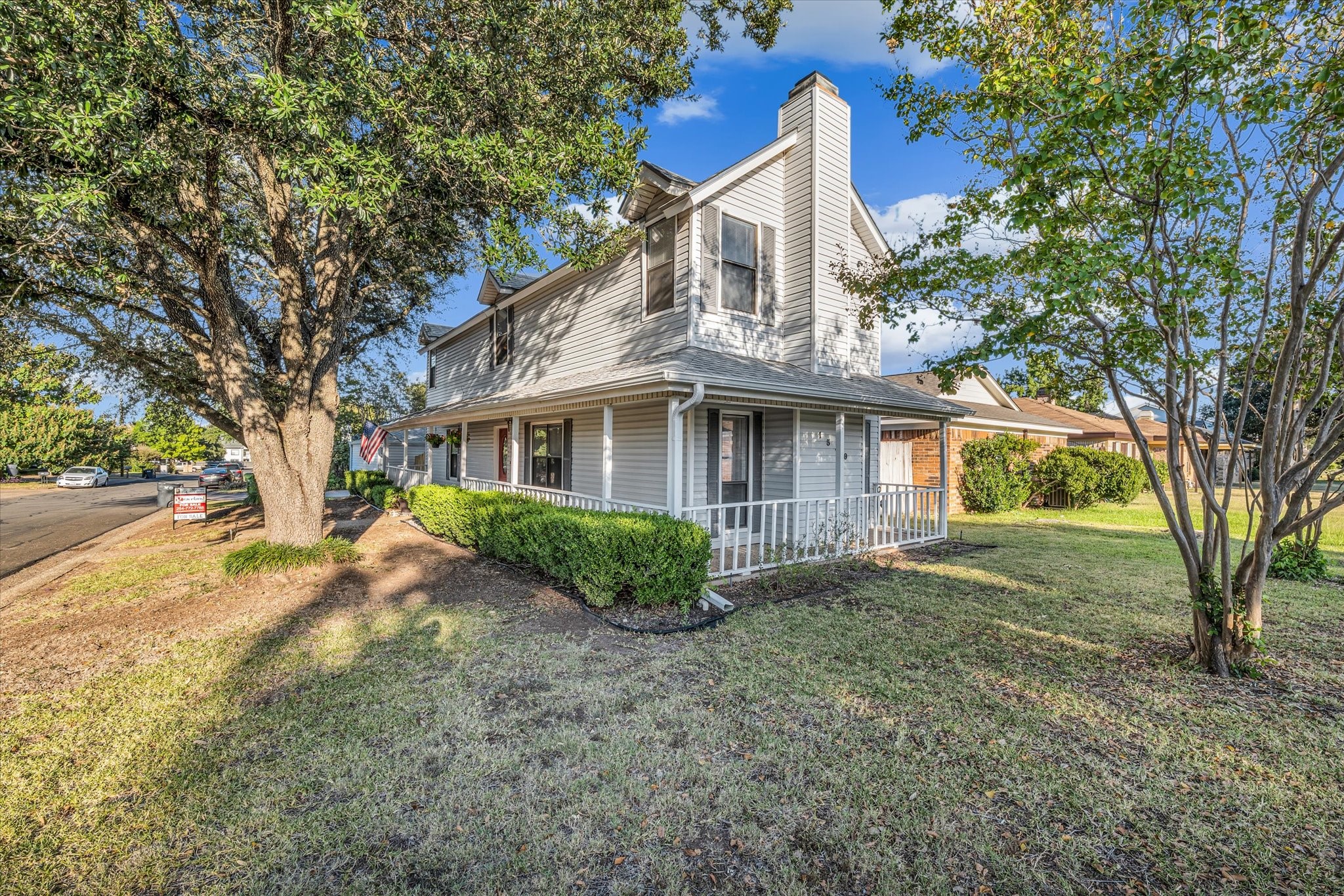 1300 Chapel Downs Road Waco TX 76712