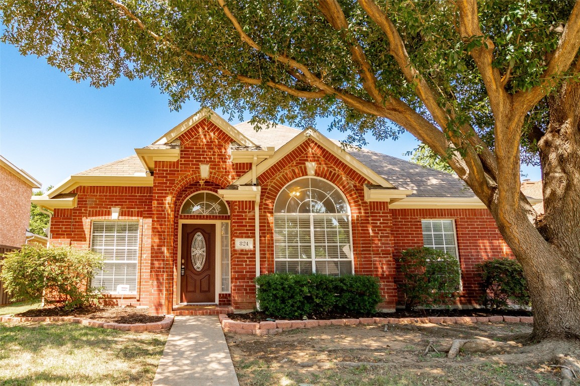 824 High Meadow Court Lewisville TX 75077