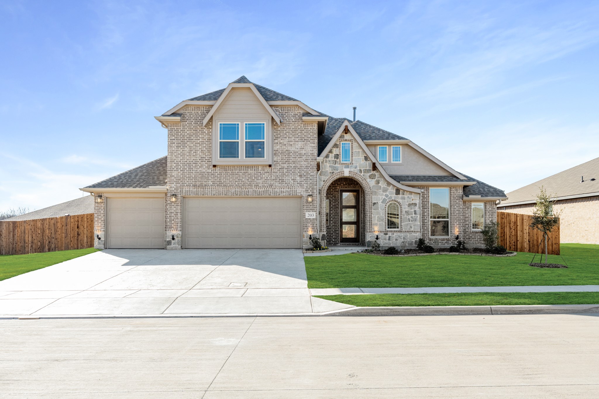 203 Roughrider Trail Josephine TX 75173